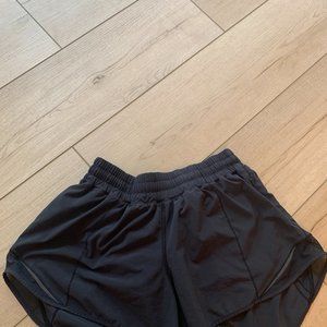 Lululemon Hotty Hot Short *High-Rise Long 4"